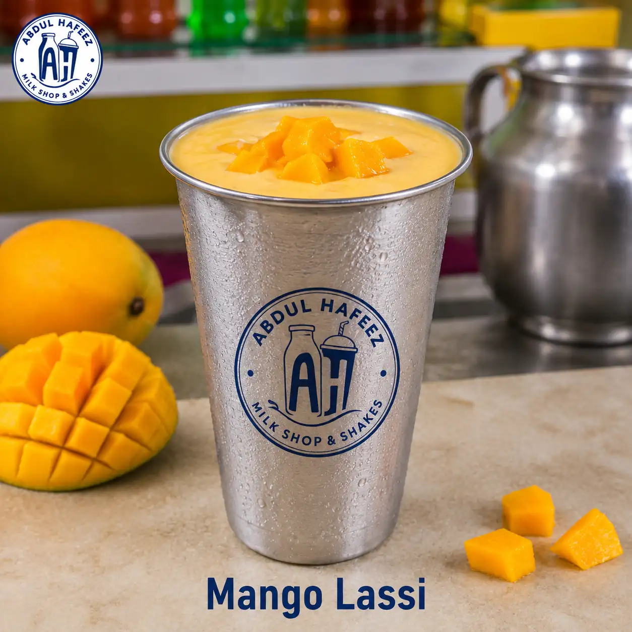 Mango Lassi