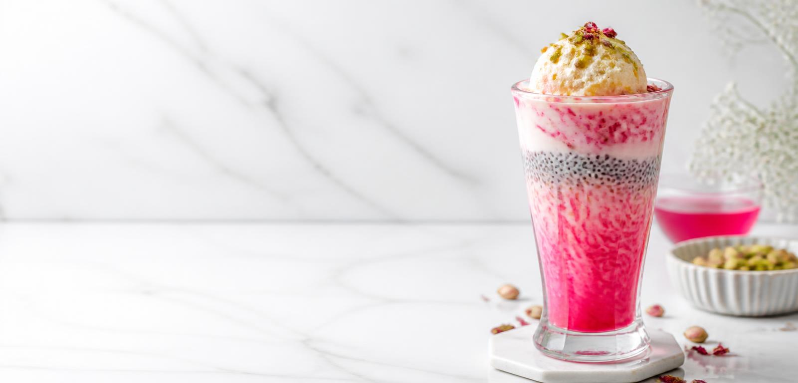 Royal Falooda, Matka Style